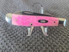 CASE XX ** SFO 2025 BUBBA GUM WHARNCLIFFE MINI TRAPPER KNIFE KNIVES