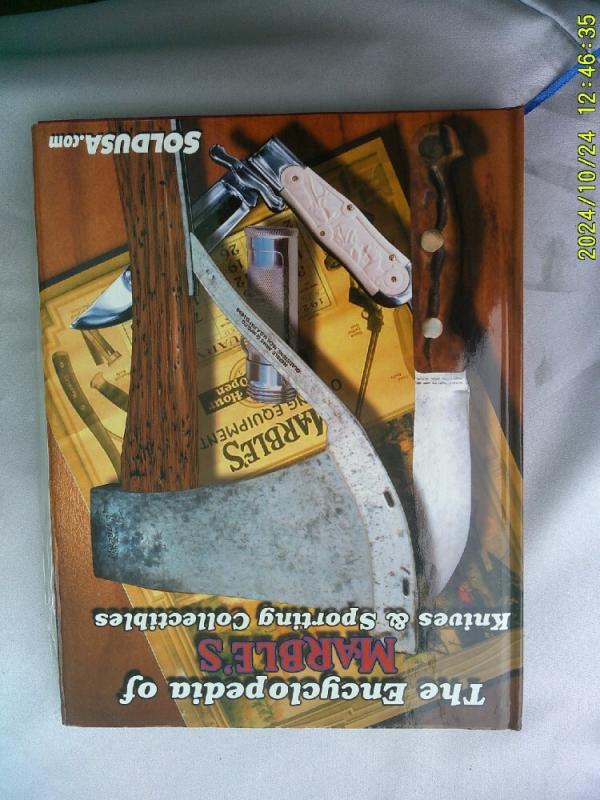 Encyclopedia of Marbles Knives & Collectibles Encyclopedia of Marbles Knives & Collectibles