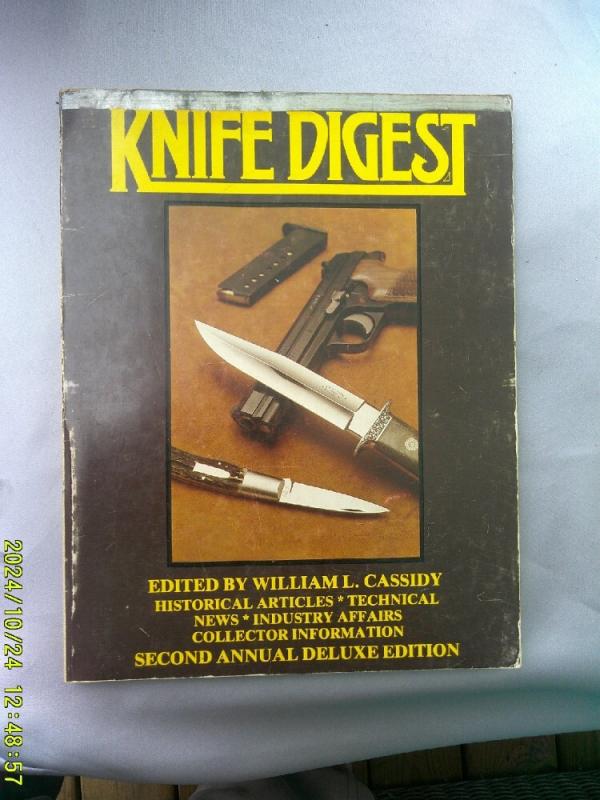 Knife Digest Knife Digest