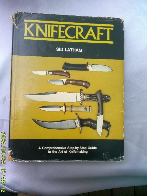 Knifecraft by Sid Latham Knifecraft by Sid Latham