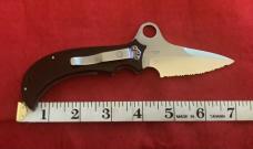 Spyderco Jot Sing Khalsa