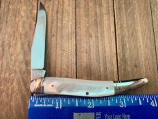 Winchester Medium Toothpick #18022 Mother of Pearl 1998