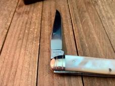 Winchester Medium Toothpick #18022 Mother of Pearl 1998