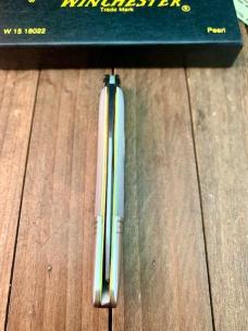 Winchester Medium Toothpick #18022 Mother of Pearl 1998