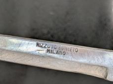 Vintage Rizutto Estileto Milano Swing Guard Switchblade