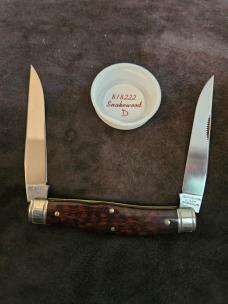 Gec 81 Deluxe Snakewood 