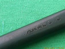 Miller Bros Meriden USA Ink Eraser
