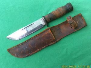 Cattaraugus 225Q Quarter Master Knife