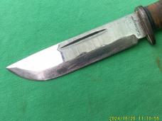 Cattaraugus 225Q Quarter Master Knife