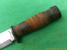 Cattaraugus 225Q Quarter Master Knife