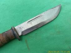 Cattaraugus 225Q Quarter Master Knife