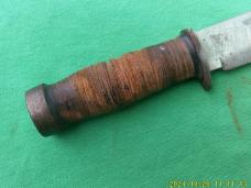 Cattaraugus 225Q Quarter Master Knife