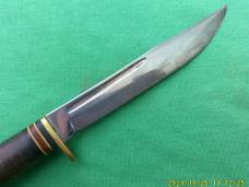 Western Boulder Colo. USA L58 Bird & Trout knife