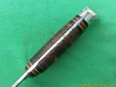 Western Boulder Colo. USA L58 Bird & Trout knife