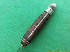 Western Boulder Colo. USA L58 Bird & Trout knife