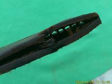 Remington RH-42 Hard Rubber Handles Dupont 1938