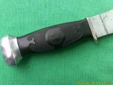 Remington RH-42 Hard Rubber Handles Dupont 1938