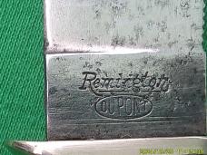 Remington RH-42 Hard Rubber Handles Dupont 1938