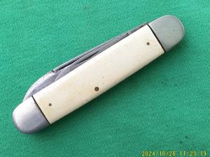 Camillus NY USA #23 Cigar Knife shortline