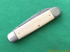 Camillus NY USA #23 Cigar Knife shortline