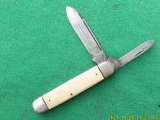 Camillus NY USA #23 Cigar Knife shortline