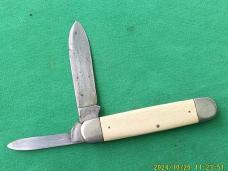 Camillus NY USA #23 Cigar Knife shortline