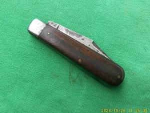 Remington UMC Barehead Jack Redwood handles R-31