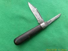 Remington UMC Barehead Jack Redwood handles R-31