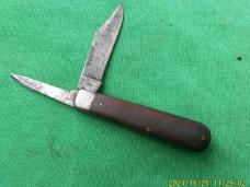 Remington UMC Barehead Jack Redwood handles R-31