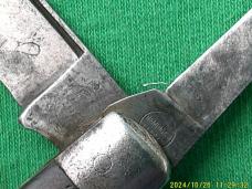 Remington UMC Barehead Jack Redwood handles R-31