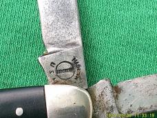 Remington Made in USA Jr Stockman 