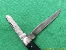 Remington Made in USA Jr Stockman 