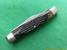 Case XX USA Moose 6275SP 1980 Appaloosa Bone