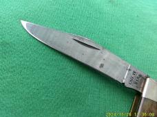 Case XX USA Moose 6275SP 1980 Appaloosa Bone
