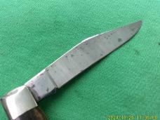 Case XX USA Moose 6275SP 1980 Appaloosa Bone