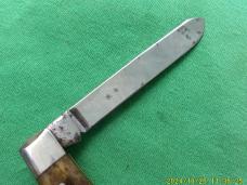 Case XX USA Moose 6275SP 1980 Appaloosa Bone