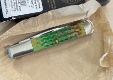 Case Lizardskin Razor mint in original box