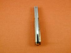 New York Knife Co Sawcut Antique Bone Barlow Knife By Cooper Cutlery Matteawan M1506ABSC USA Made 