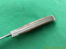 Case XX Bradford PA 1993 Medium Trapper #6207 SP SSP