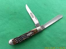 Case XX Bradford PA 1993 Medium Trapper #6207 SP SSP