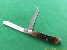 Case XX Bradford PA 1993 Medium Trapper #6207 SP SSP