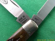 Case XX Bradford PA 1993 Medium Trapper #6207 SP SSP