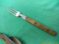 Ivory Hobo  Take apart Knife 