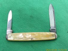 Utica Cutlery Co Equal- end Advertisement  Western Express