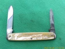 Utica Cutlery Co Equal- end Advertisement  Western Express