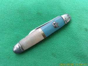 Stainless Imperial in Two-Tone colors