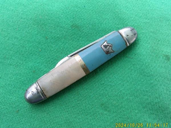 Stainless Imperial in Two-Tone colors