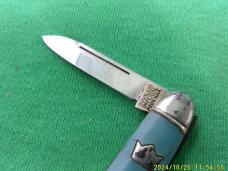 Stainless Imperial in Two-Tone colors