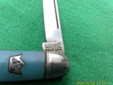 Stainless Imperial in Two-Tone colors