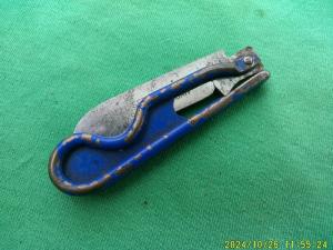 Geo. Schrade Wire Jack 1926